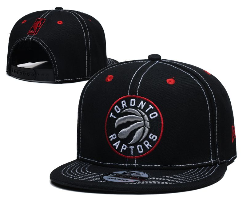 2025 NBA Toronto Raptors Hat TX2025331